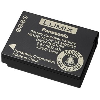 Pin Panasonic BCG10